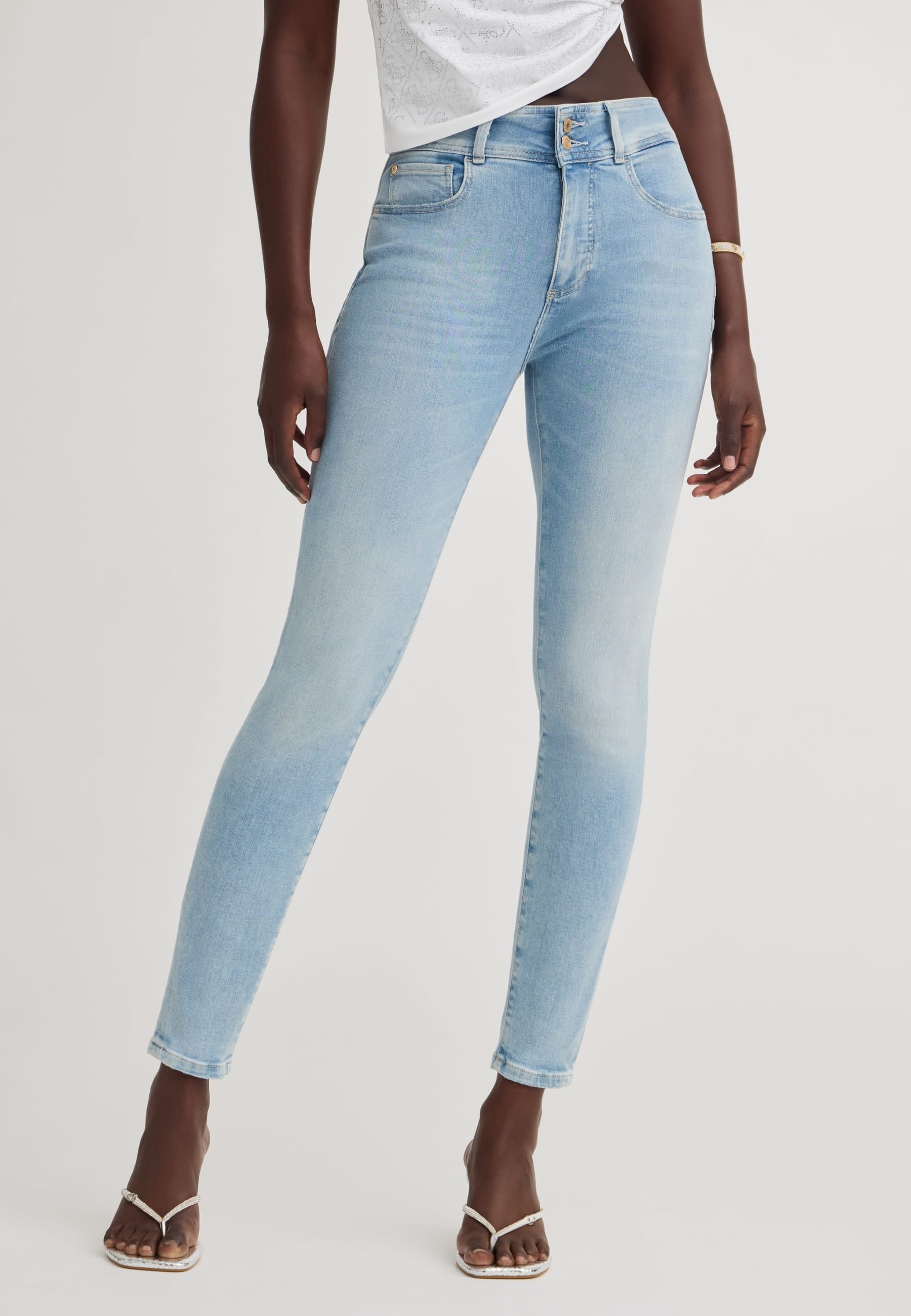 Jeans Skinny Shape Up, GUESS
