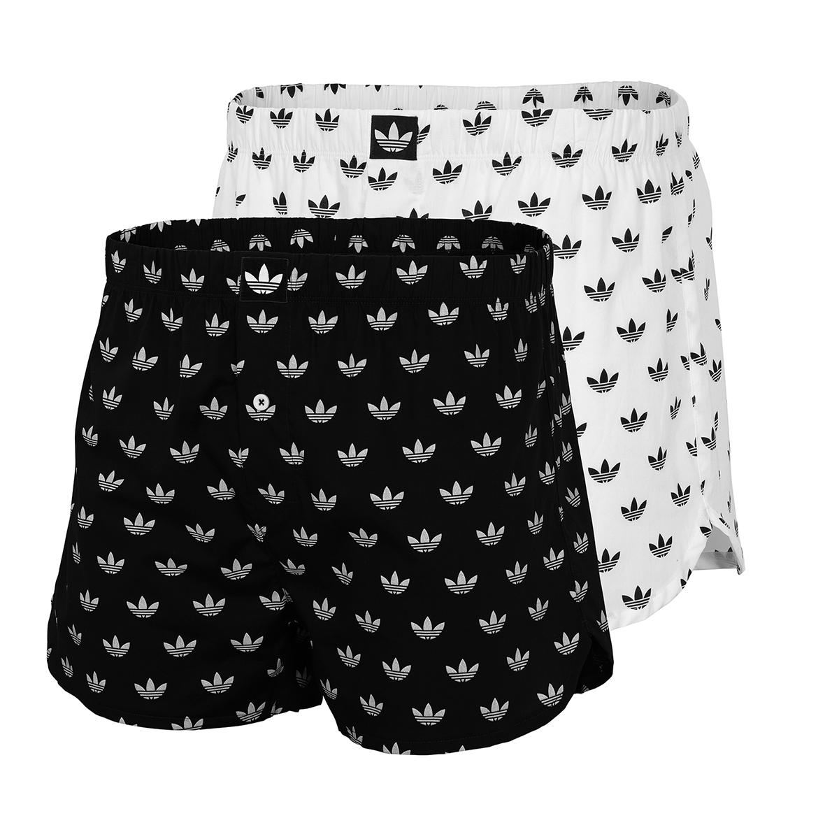 Caleçons, lot de 2, COMFORT CORE COTTON ICON, adidas Performance