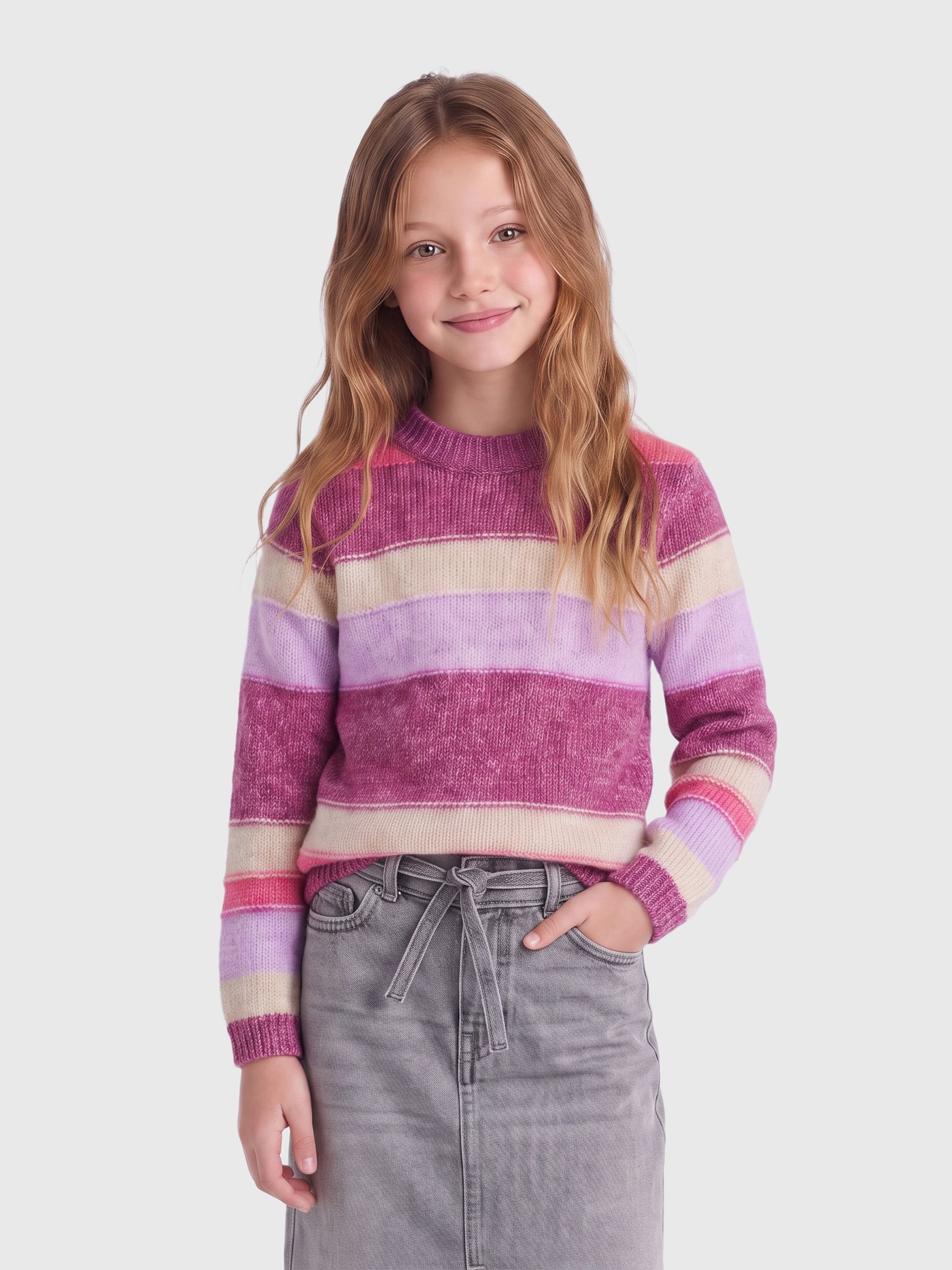 Pull En Maille, KIDS ONLY