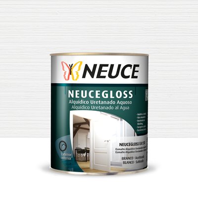 Esmalte acetinado NeuceGloss (2.5L), NEUCE NEUCE