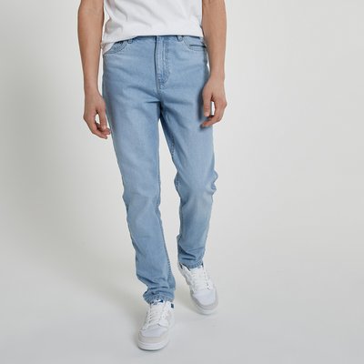 Mid Rise Straight Jeans LA REDOUTE COLLECTIONS