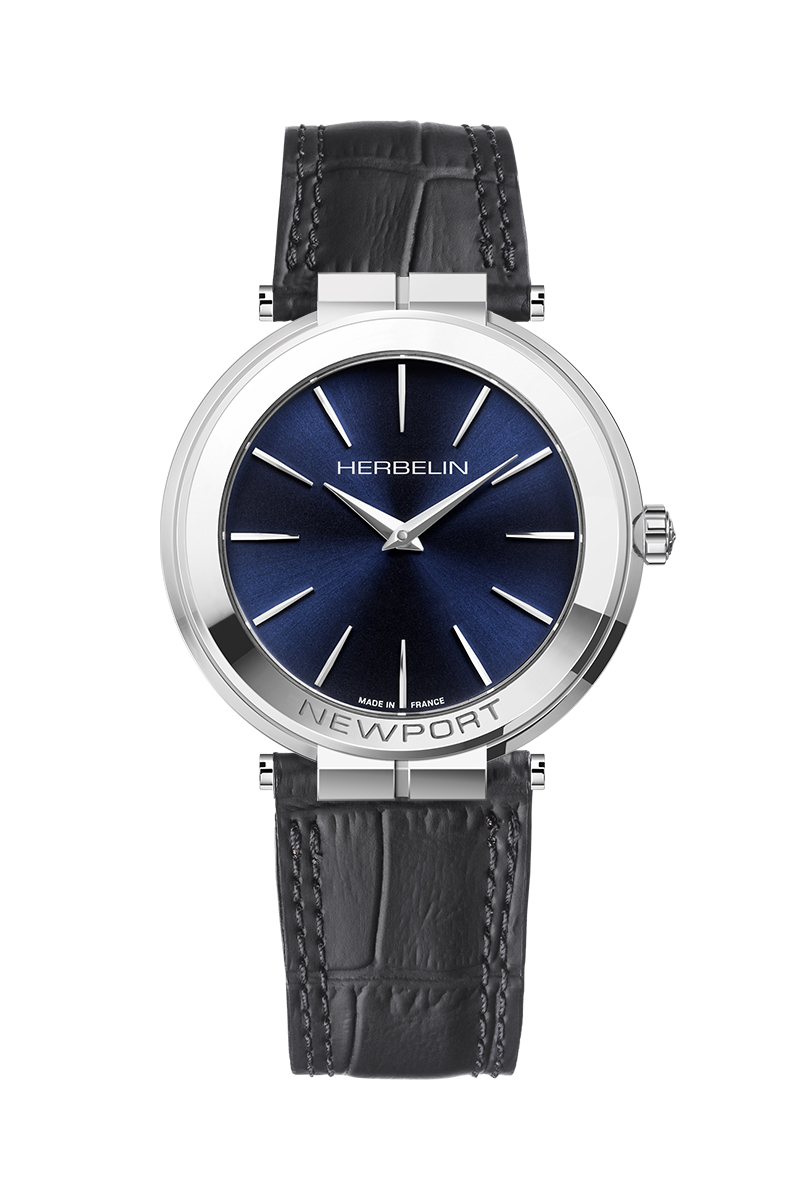 Montre Analogique NEWPORT SLIM, HERBELIN