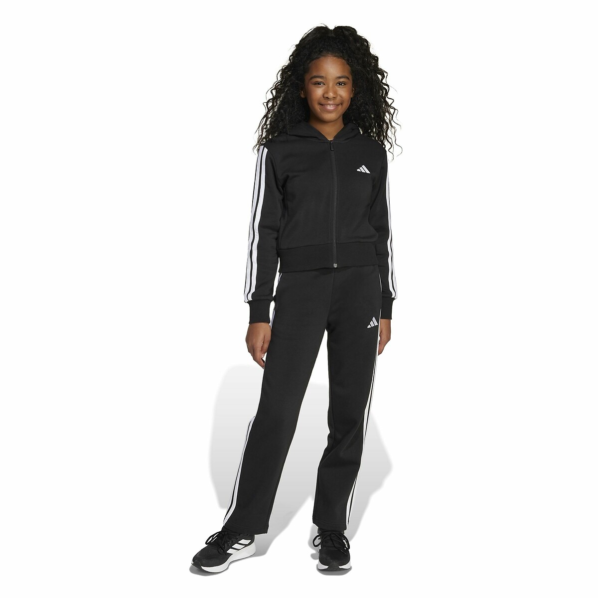 Ensemble en molleton gratté junior, ADIDAS SPORTSWEAR