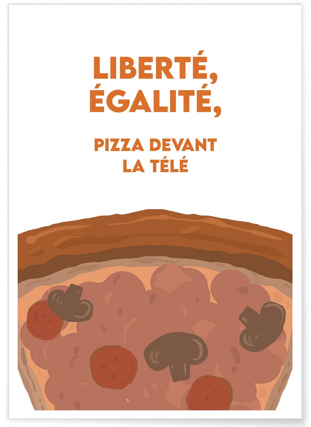 Affiche Liberté Égalité, L'AFFICHERIE