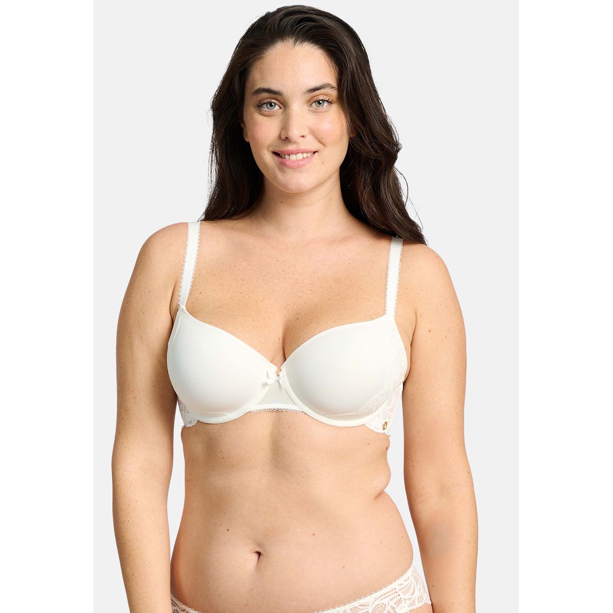 Soutien-gorge corbeille spacer ariane Sans Complexe