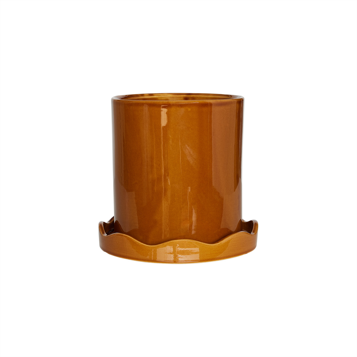 Pot en grès LIVING, OYOY LIVING DESIGN