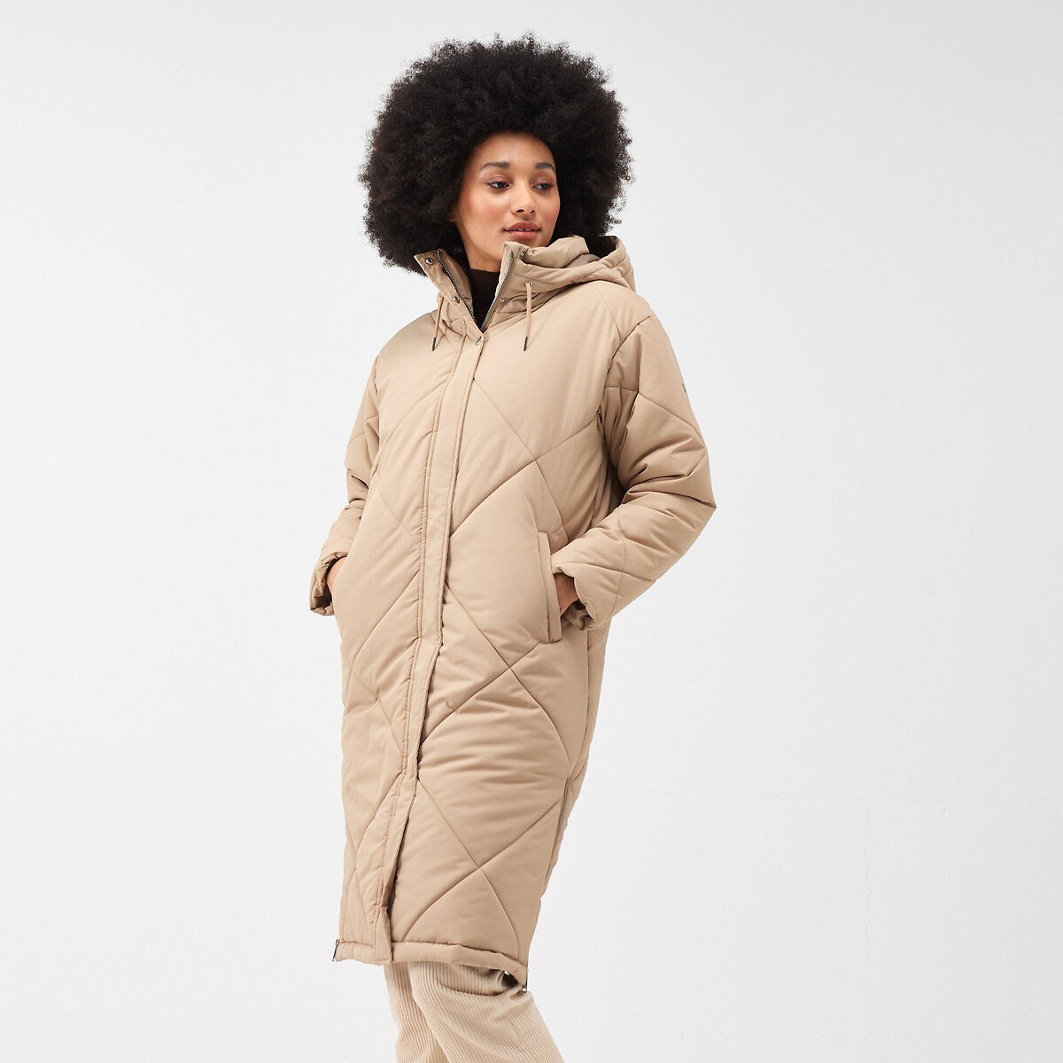 regatta longline jacket