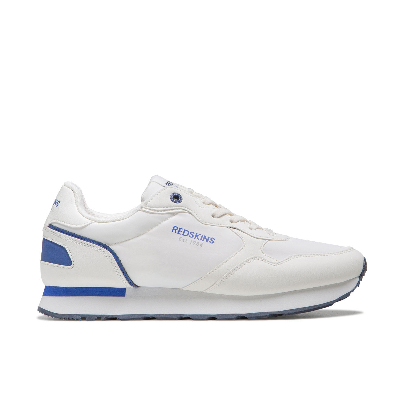 FIDJI BLANC+BLEU, REDSKINS