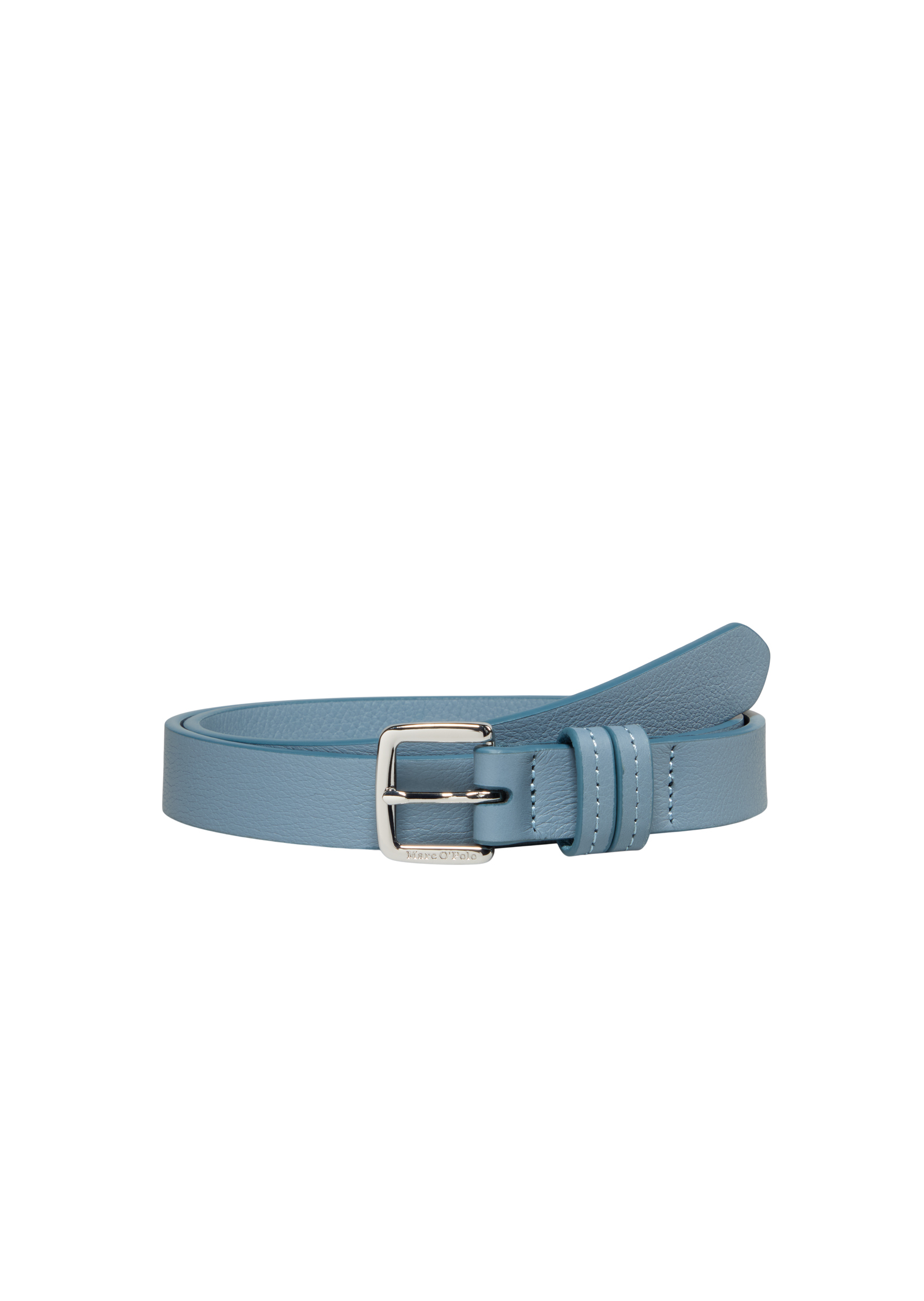 Ceinture modèle Billar en cuir de vachette souple, MARC O'POLO
