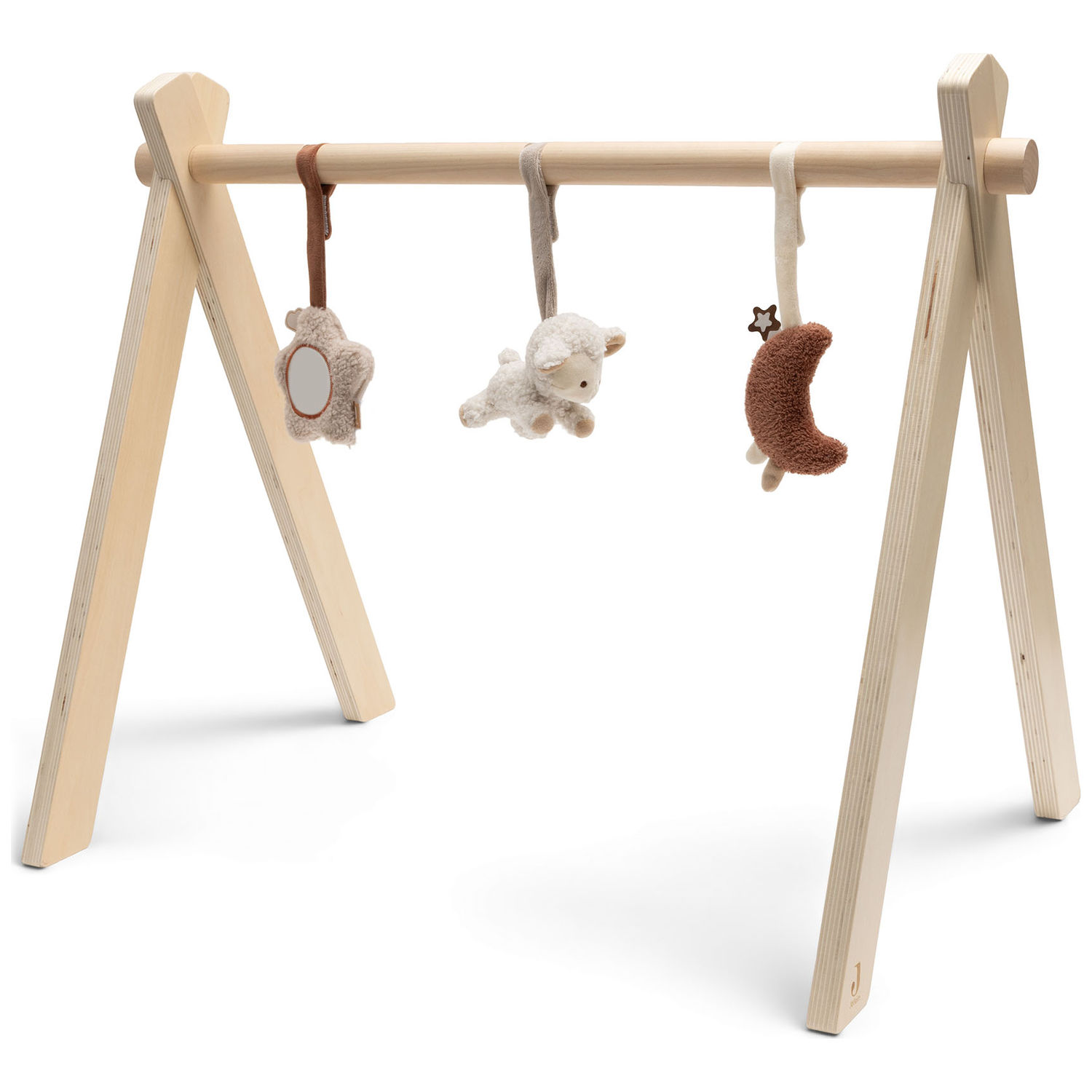 Lot de 3 jouets pour arche d'éveil, JOLLEIN