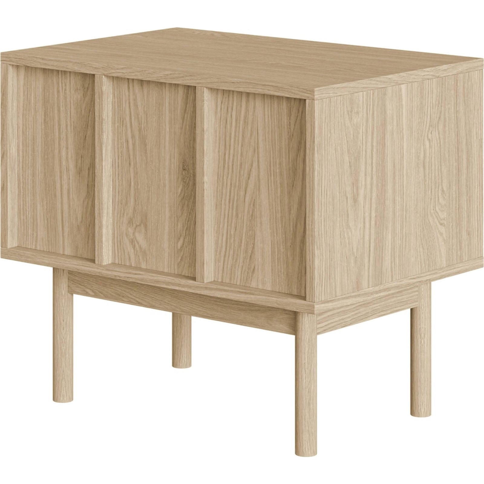 Table de chevet en bois collection NEKSTO, RECOLLECTION