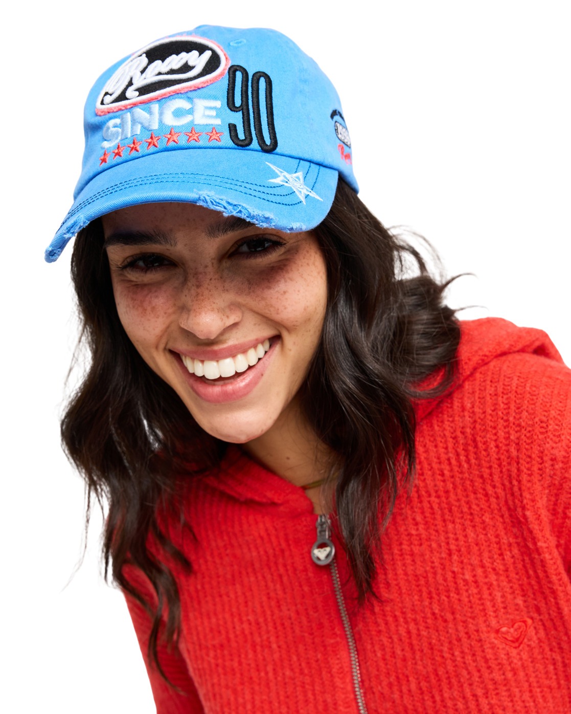 Casquette strapback HIGHER POWER., ROXY