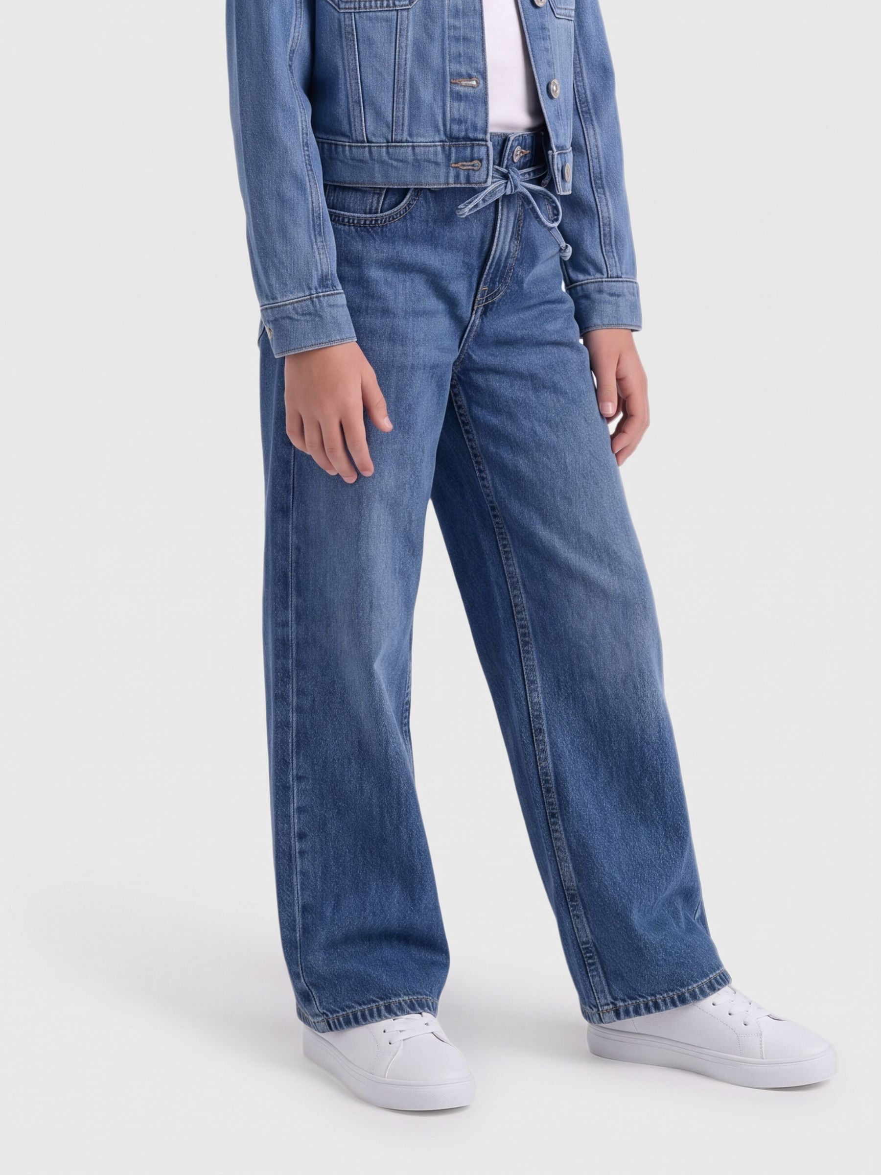 Jean Coupe Droite, KIDS ONLY