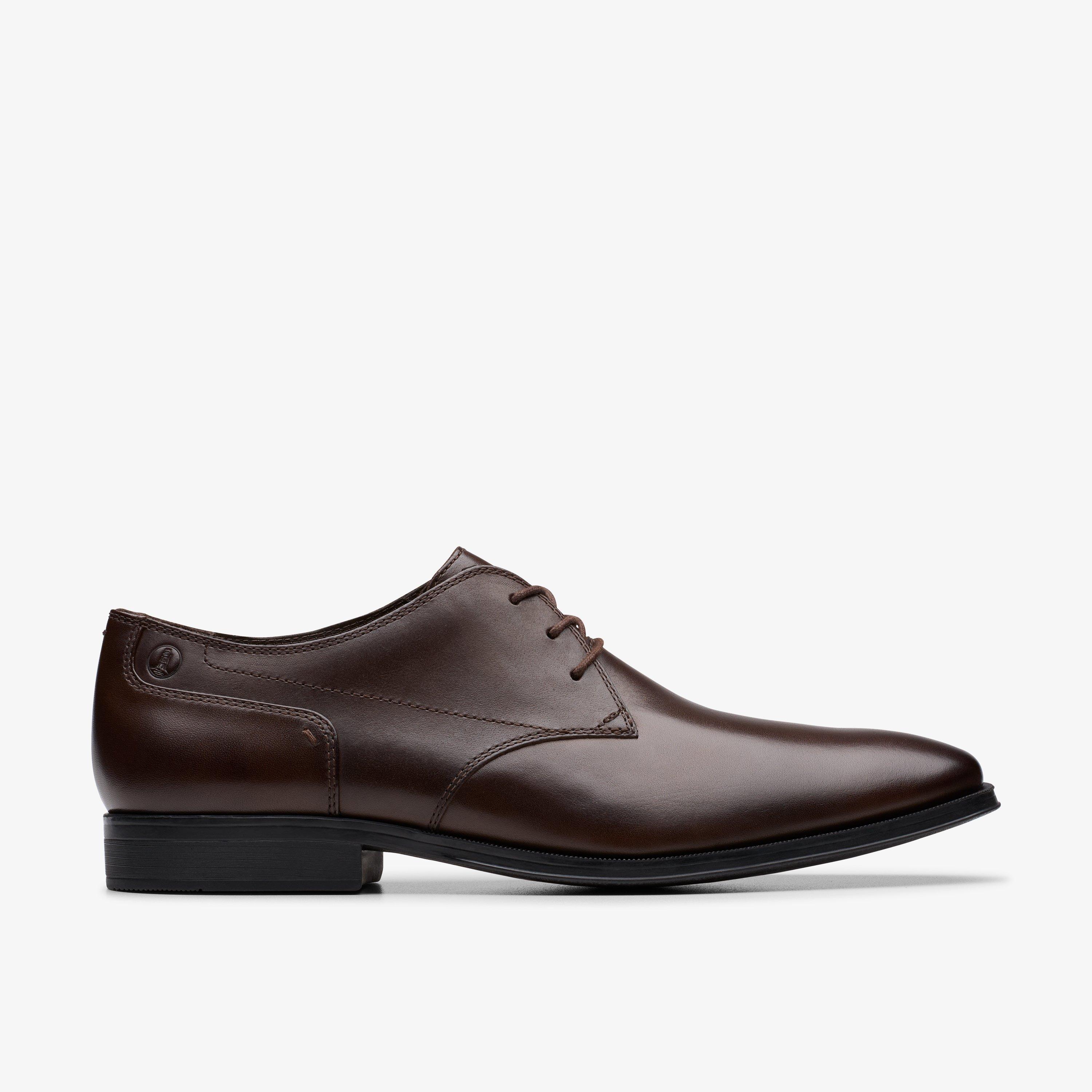 Derbies richelieus Cuir PAULTON LACE, CLARKS