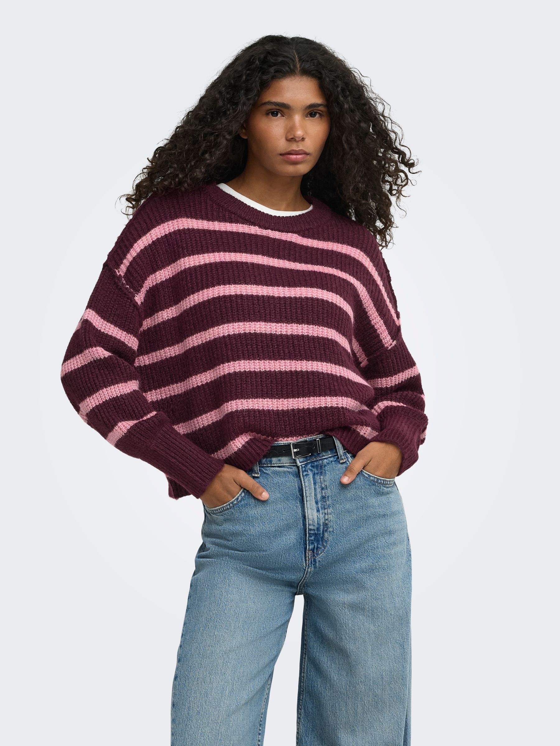 Pull En Maille, ONLY