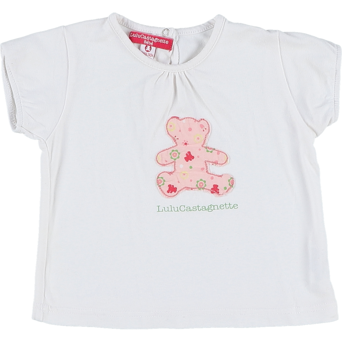 T-shirt - Très bon état, LULUCASTAGNETTE