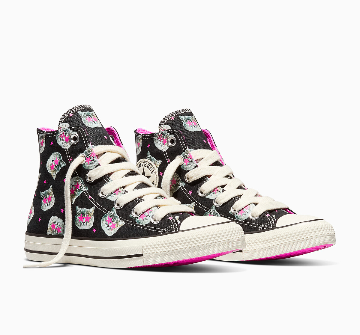 Converse Zapatillas CHUCK TAYLOR ALL STAR HI SOFT GOTH GRAPHIC