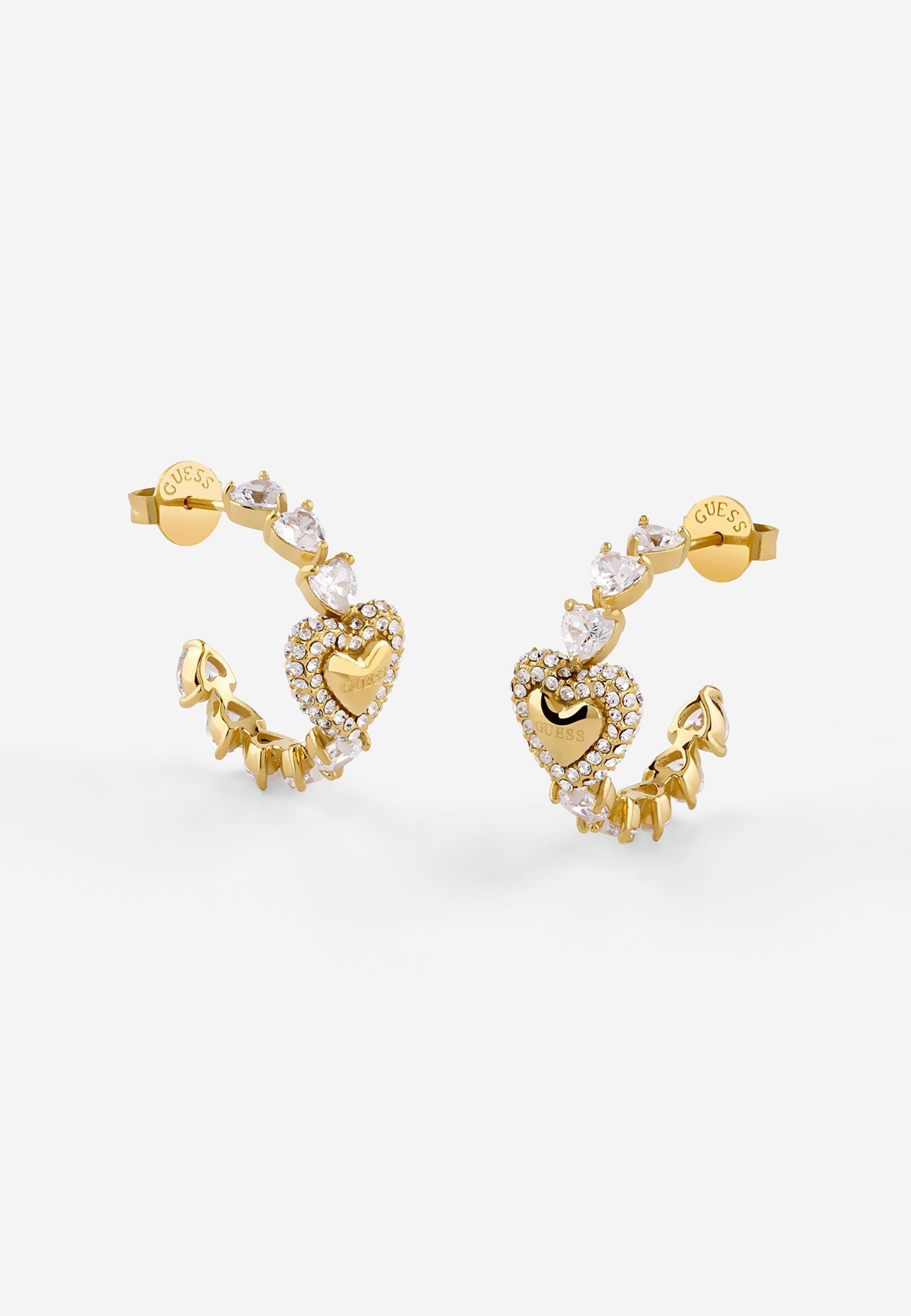 Boucles D'oreilles Beloved, GUESS