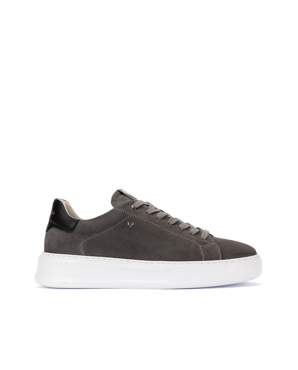 Baskets cuir Sullivan, MARTINELLI