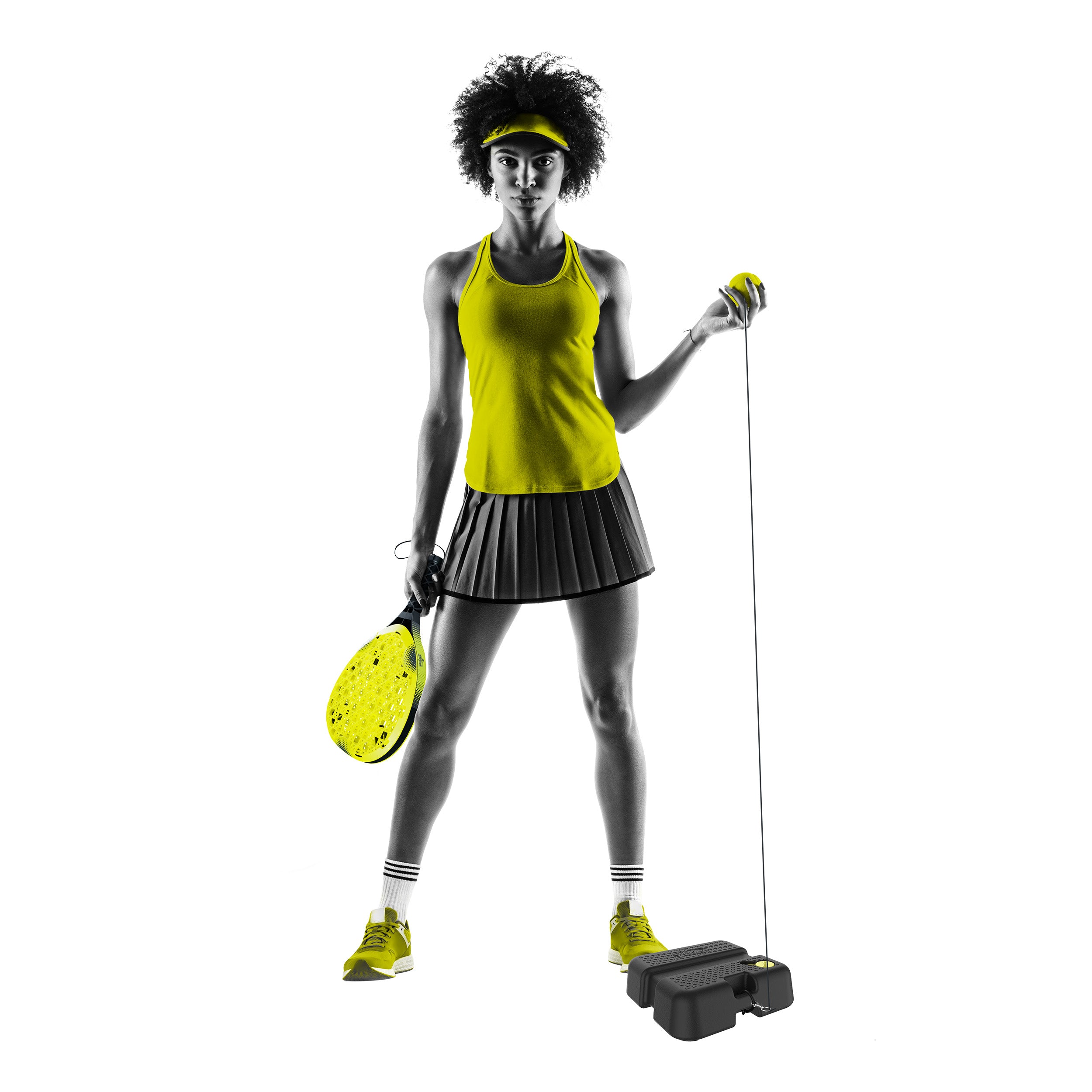 Jeu de raquettes Swingball REFLEX TENNIS PRO, SWINGBALL