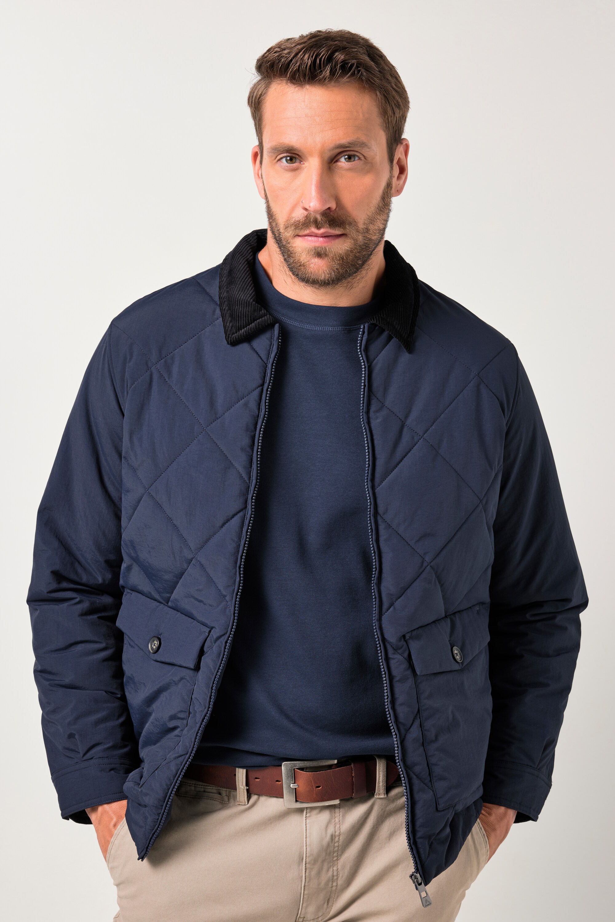 Veste technique matelassée/blouson, JP1880
