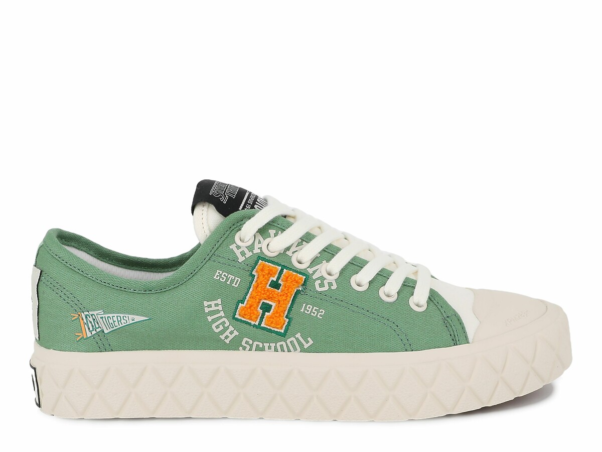 Palladium Zapatillas Pallace Ace Tigers Stranger Things