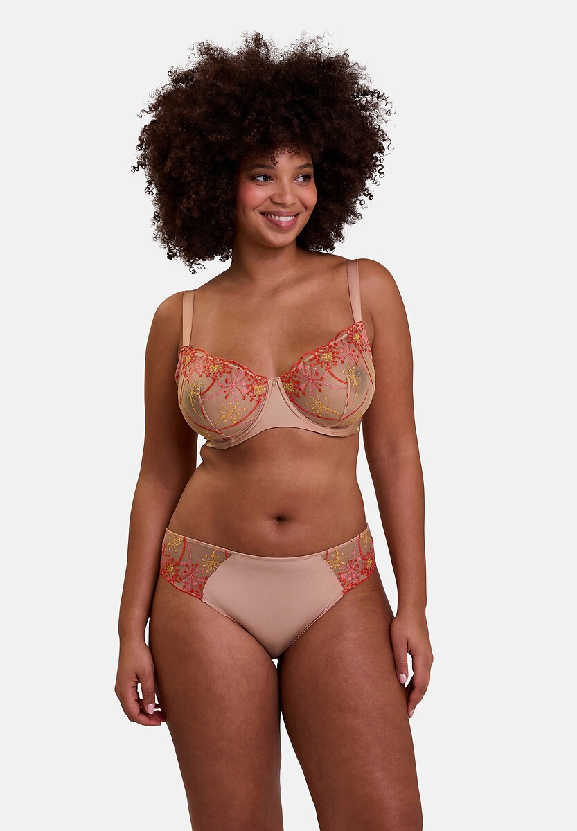 Georgia Knickers, SANS COMPLEXE