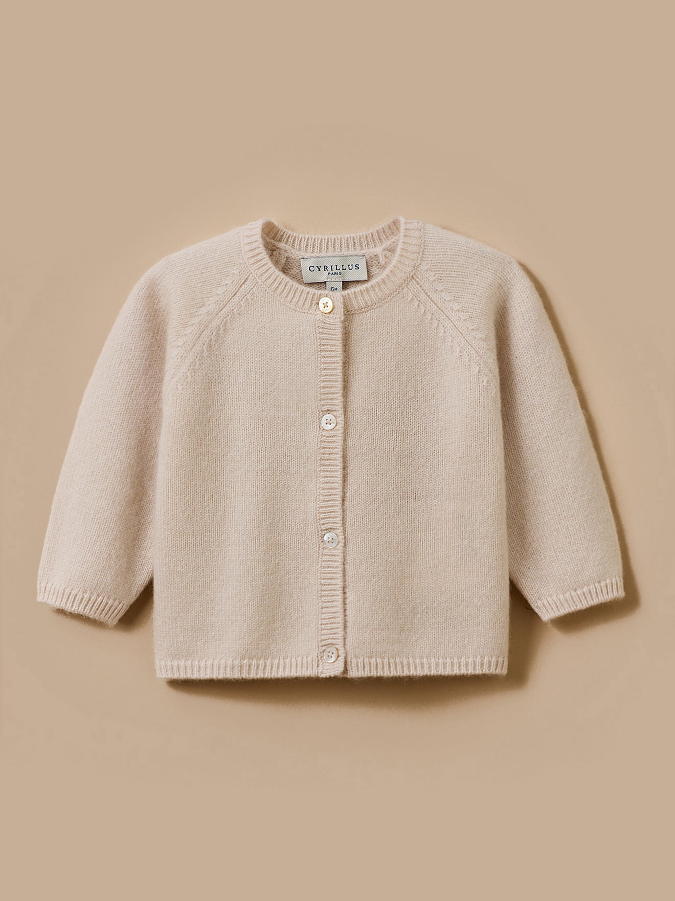 Cardigan en cachemire, CYRILLUS