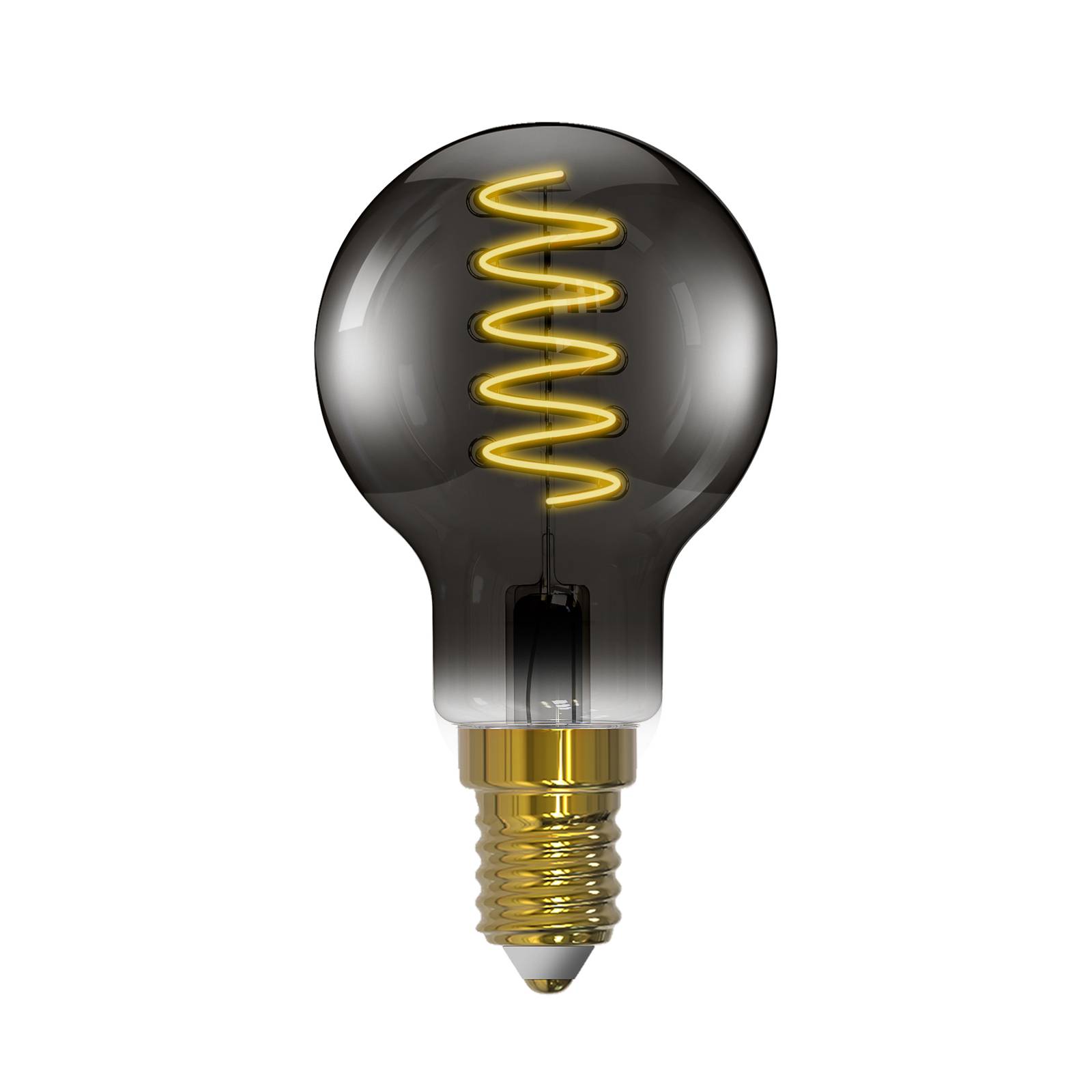 Ampoule E14 en verreLED, LED-Leuchtmittel, ARCCHIO