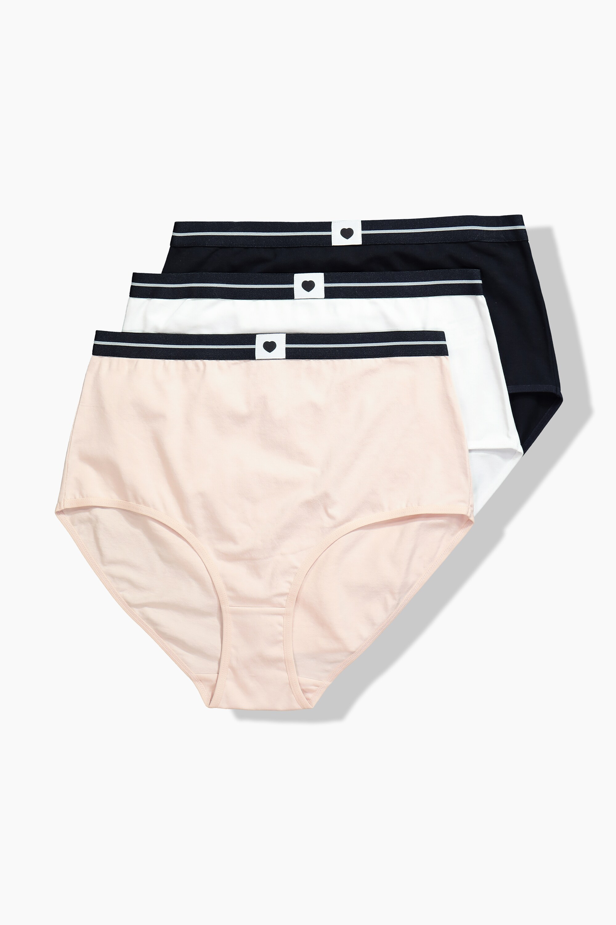 Lot de 3 culottes maxi, ULLA POPKEN