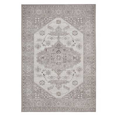 Antique Traditional Print Indoor/Outdoor Rug SO'HOME
