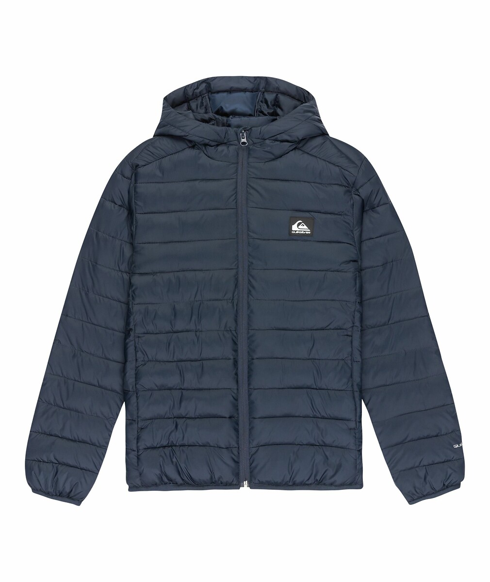 Hooded Padded Jacket, QUIKSILVER