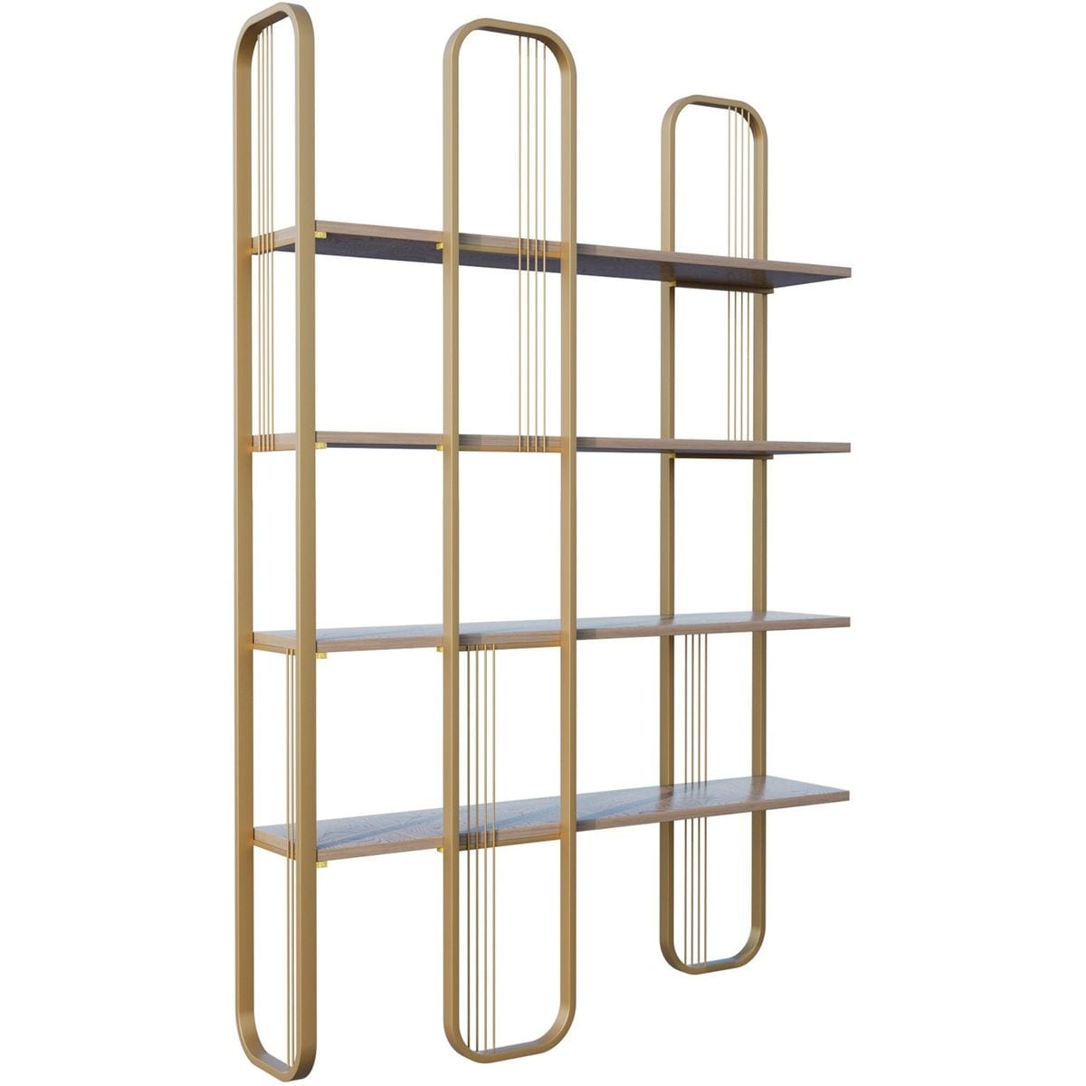 Etagère 4 niveaux - AROSA, HOMIFAB