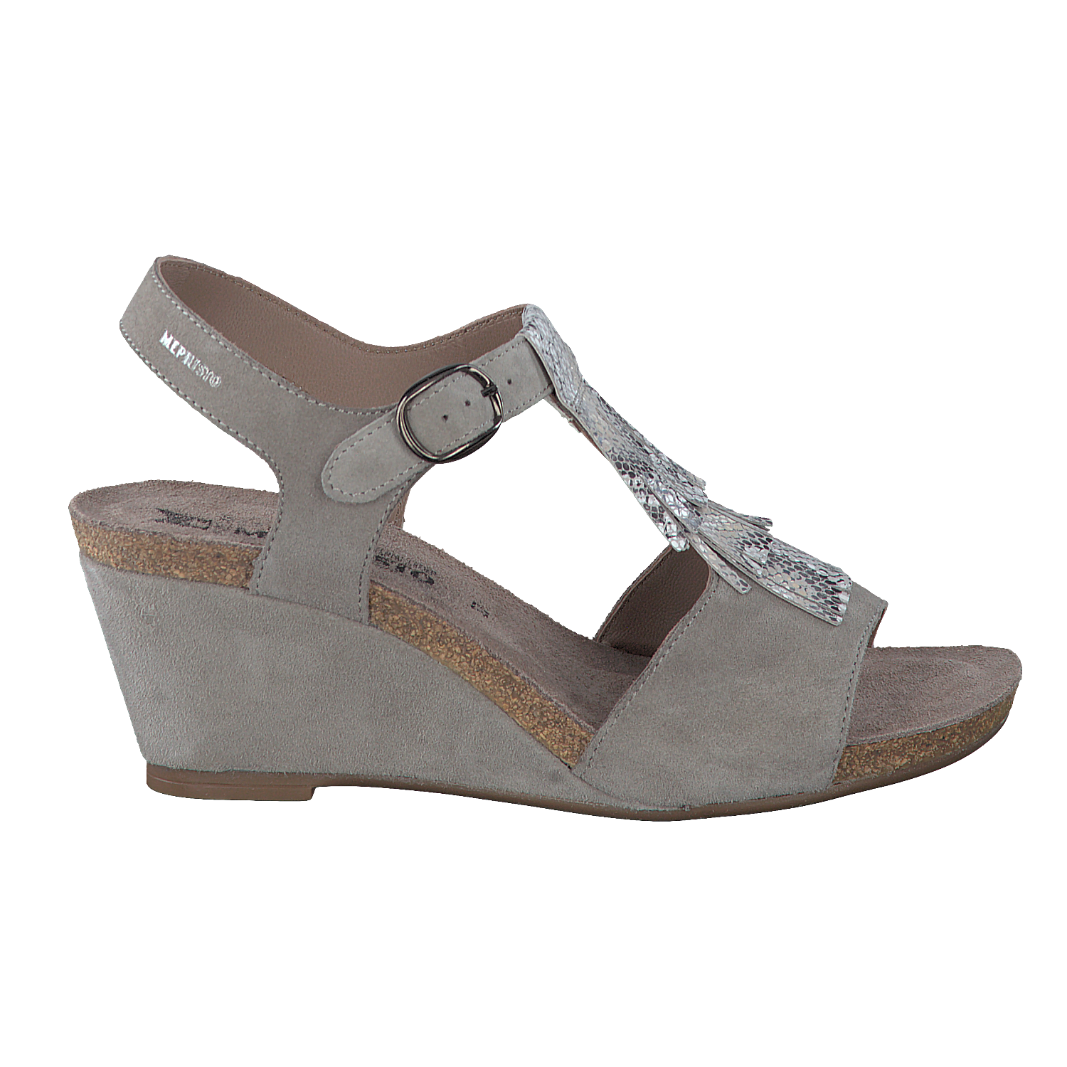 Sandales en cuir JENNY, MEPHISTO