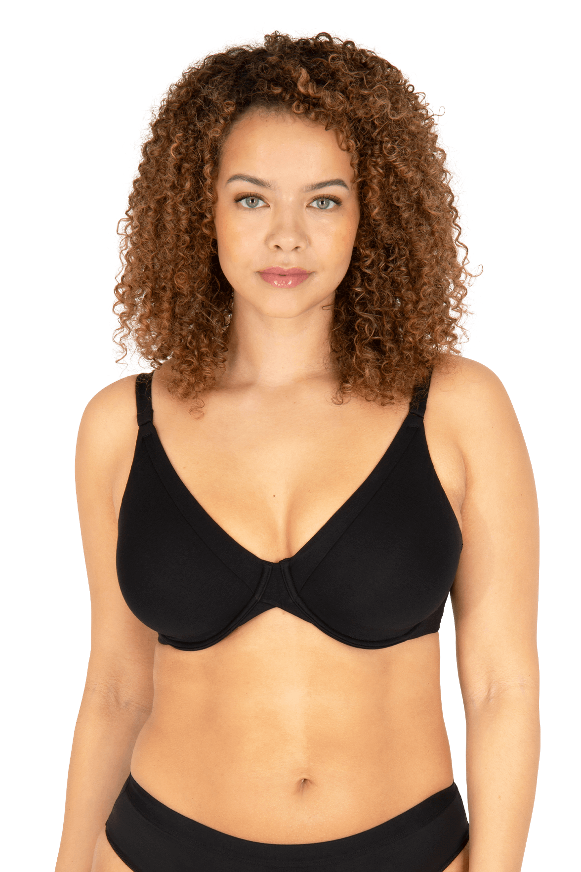 Soutien-gorge à armatures TULLE DESIGN COTON, WELL
