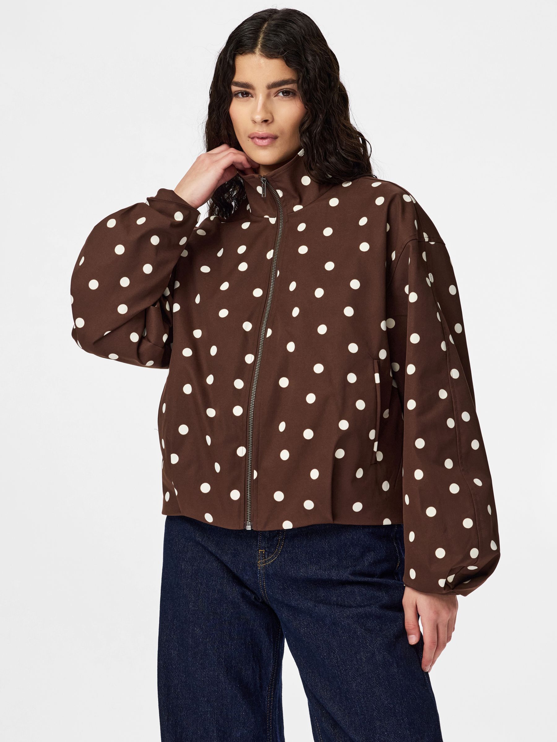 Veste Bomber, PIECES