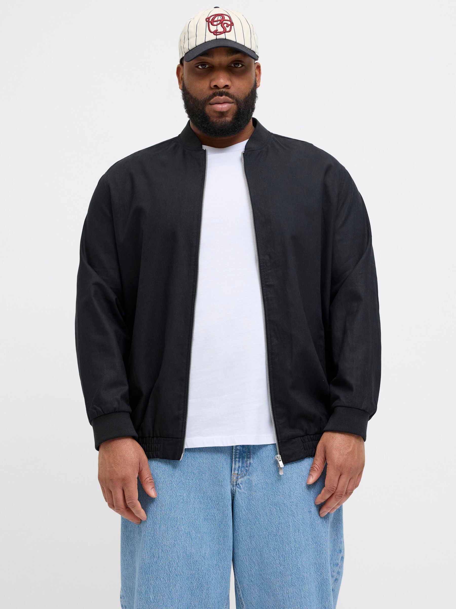 Veste Bomber, JACK & JONES