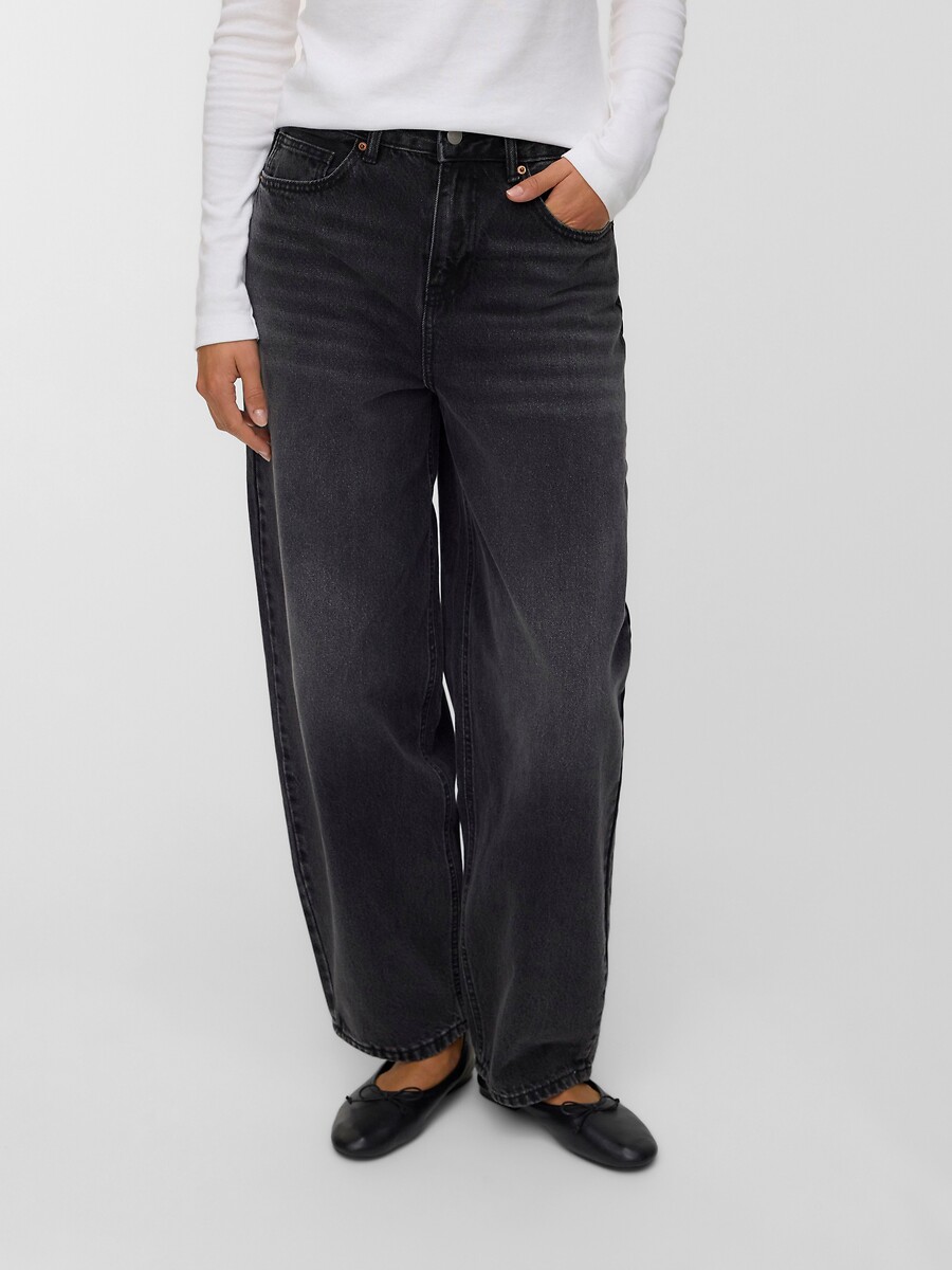 Jeans barrel, VERO MODA