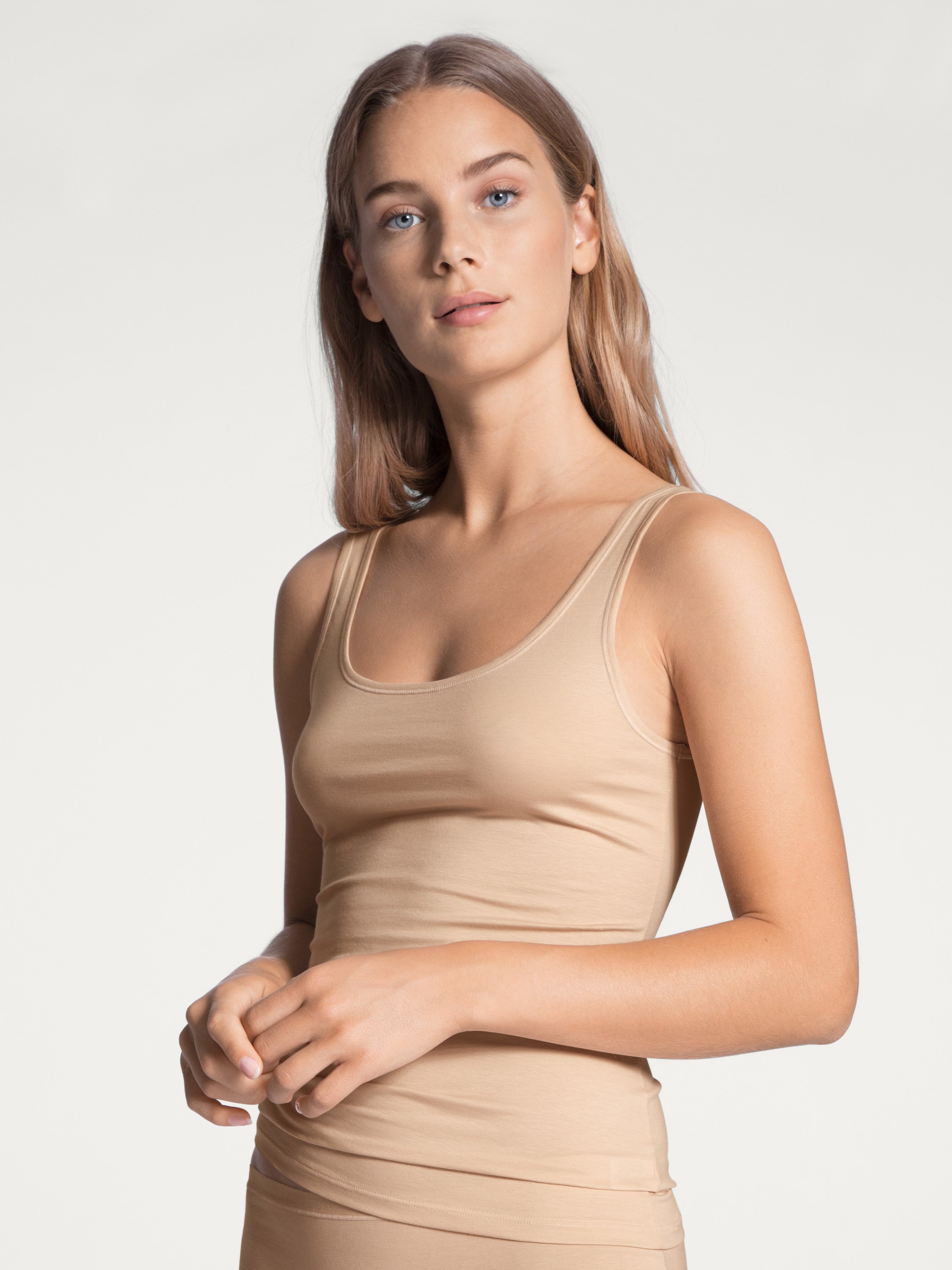 Débardeur sans manches Coton NATURAL COMFORT, CALIDA
