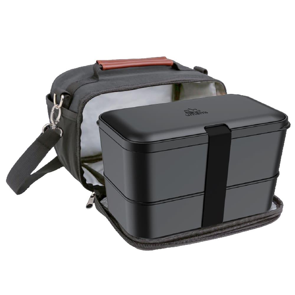 Glacière  avec bento   onyx 1,5L, UMAMI