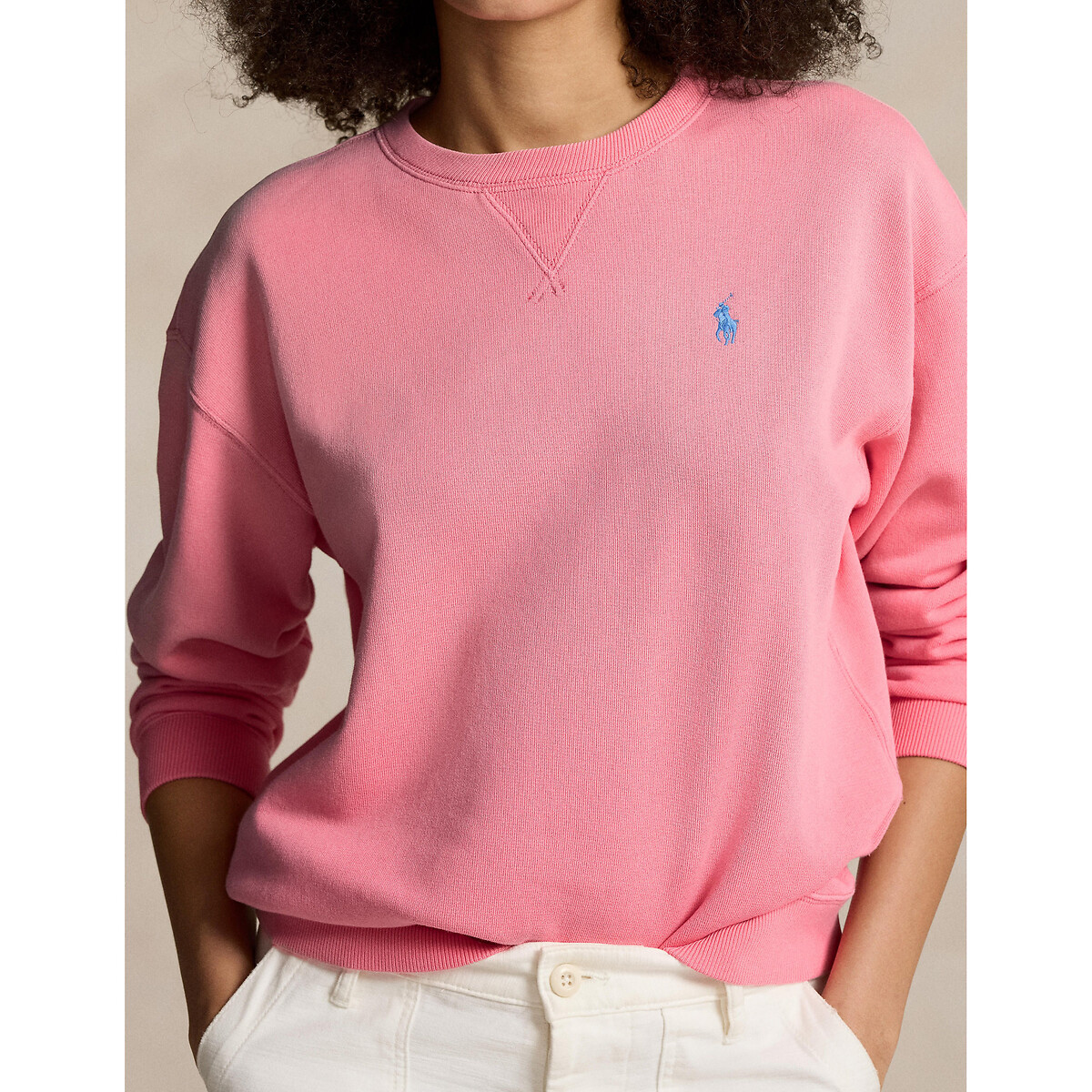 Ralph lauren polo sweatshirt womens sale