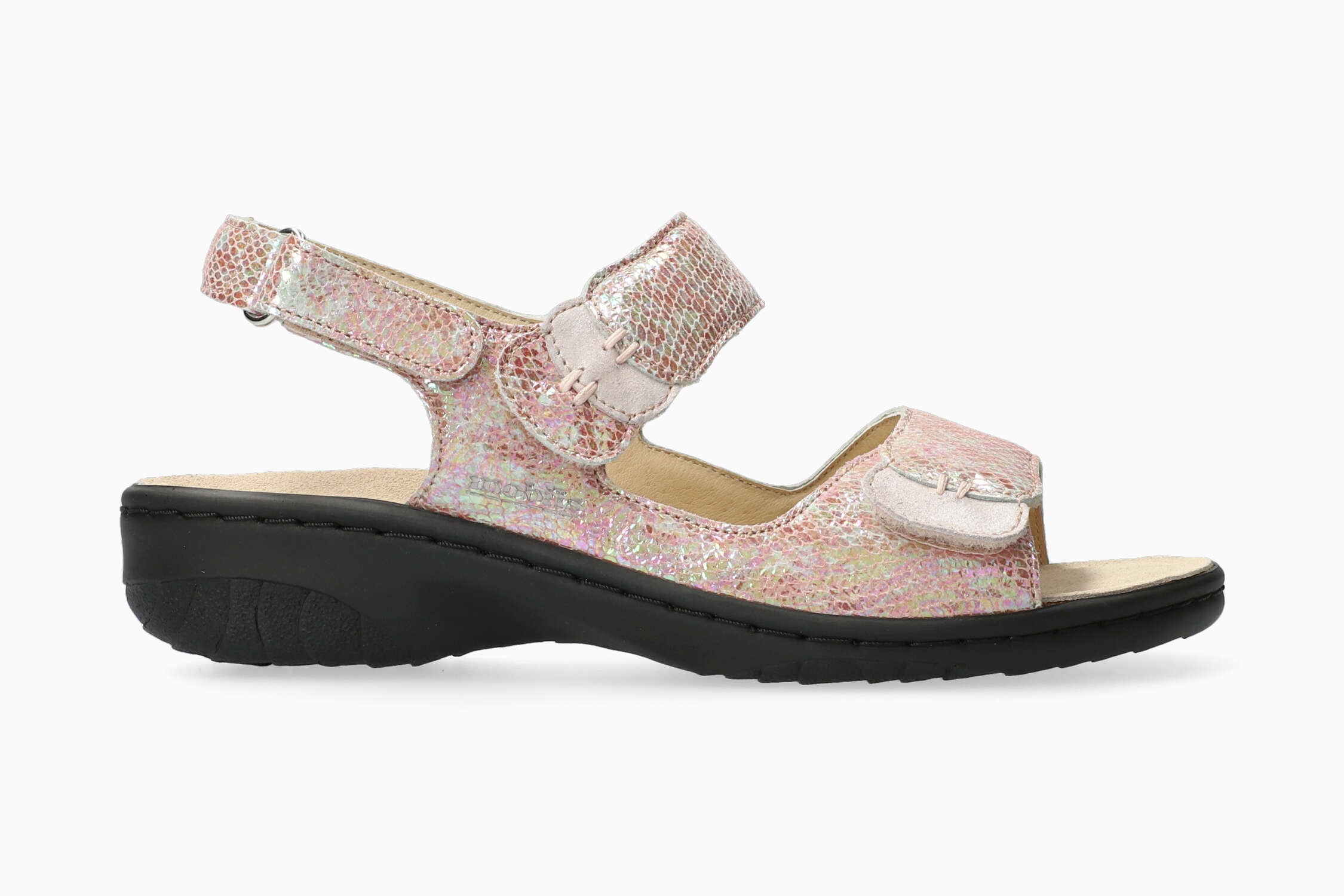 Sandales en cuir GETHA, MEPHISTO
