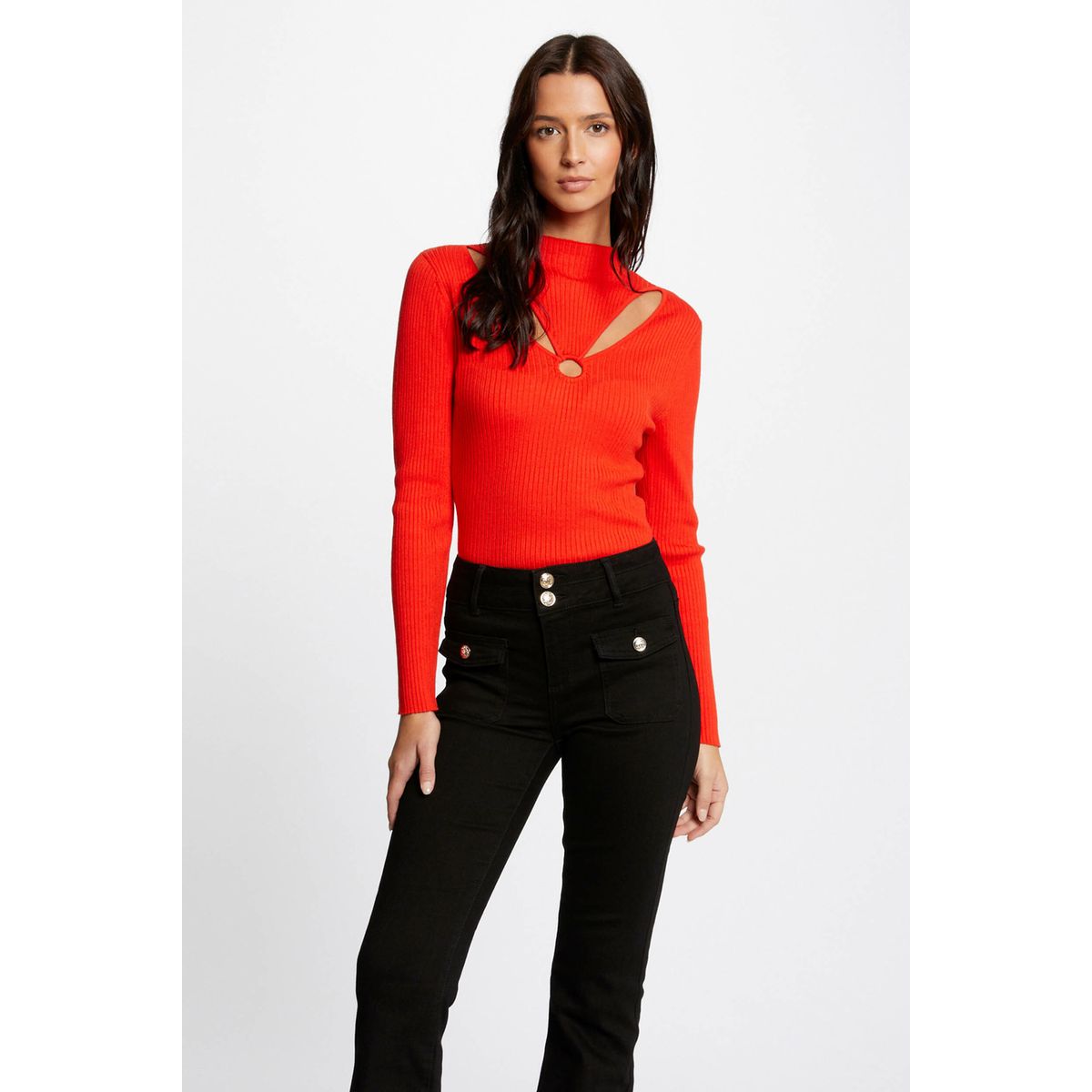 Pull morgan best sale la redoute