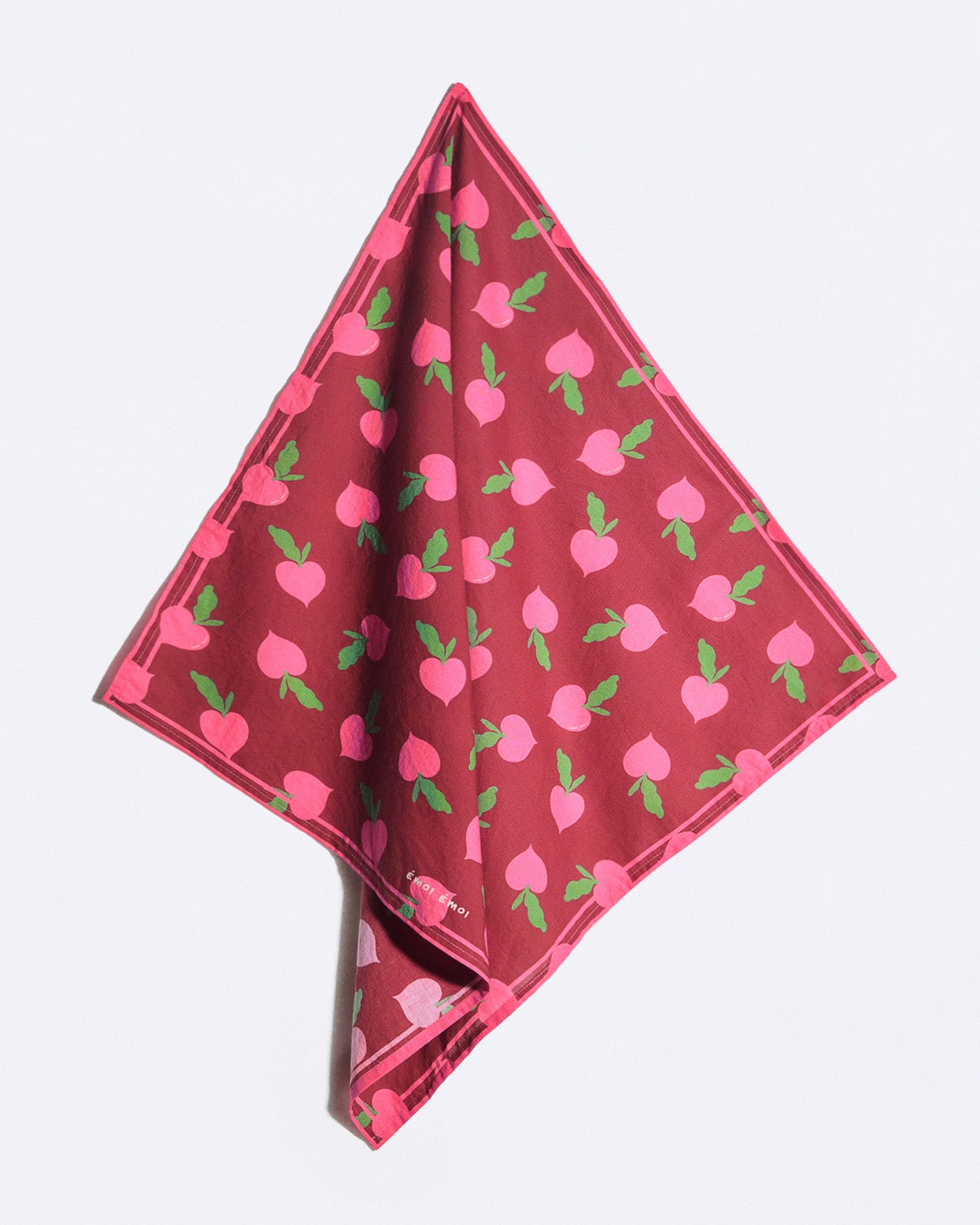 Bandana Radis love, EMOI EMOI