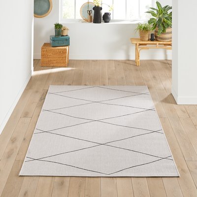Plat geweven tapijt indoor/outdoor, Fatouh LA REDOUTE INTERIEURS