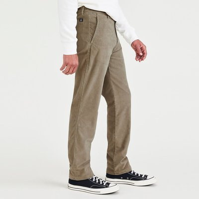 Pantalon velours côtelé Original Chino slim DOCKERS