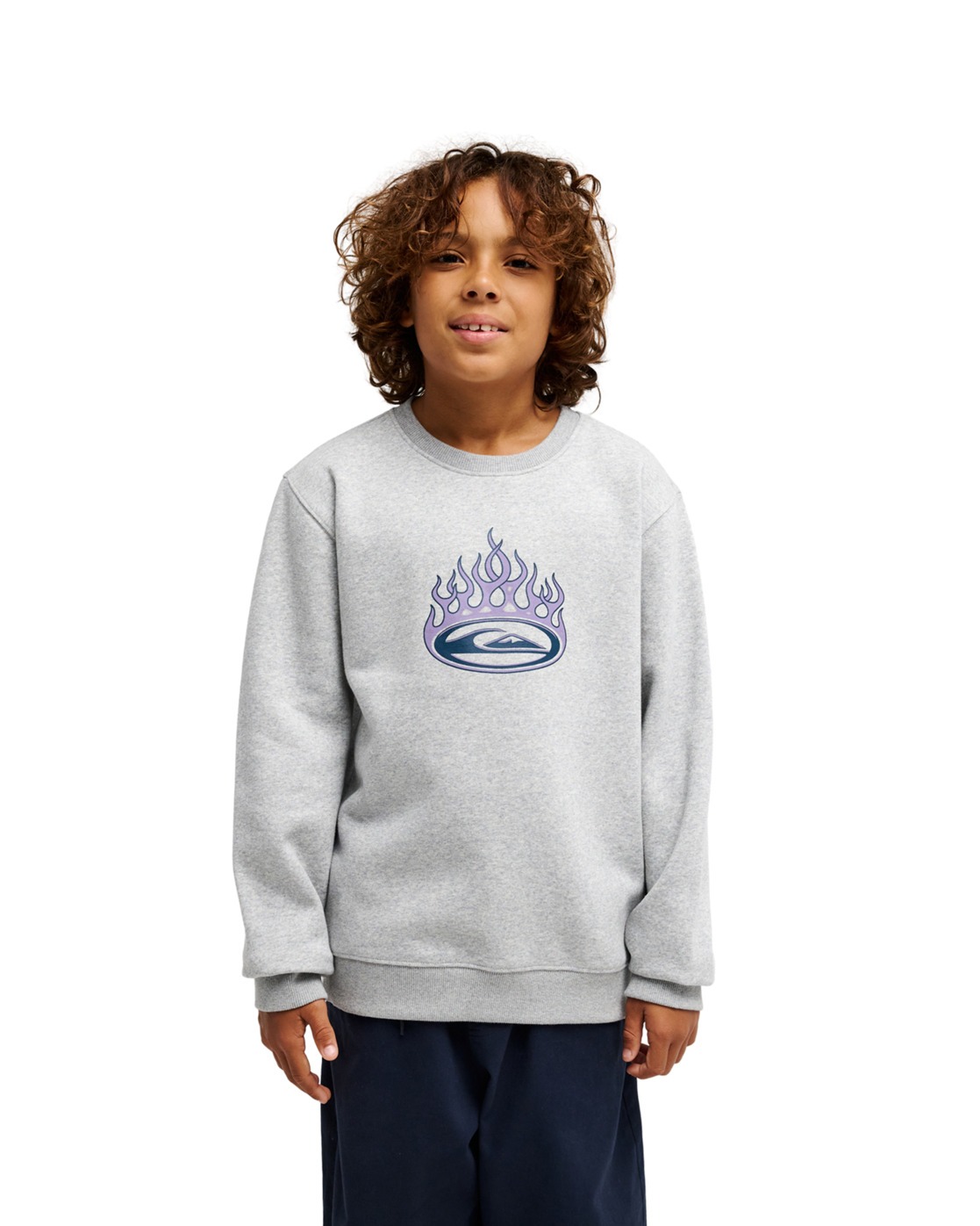 Sweat GRAPHIC, QUIKSILVER
