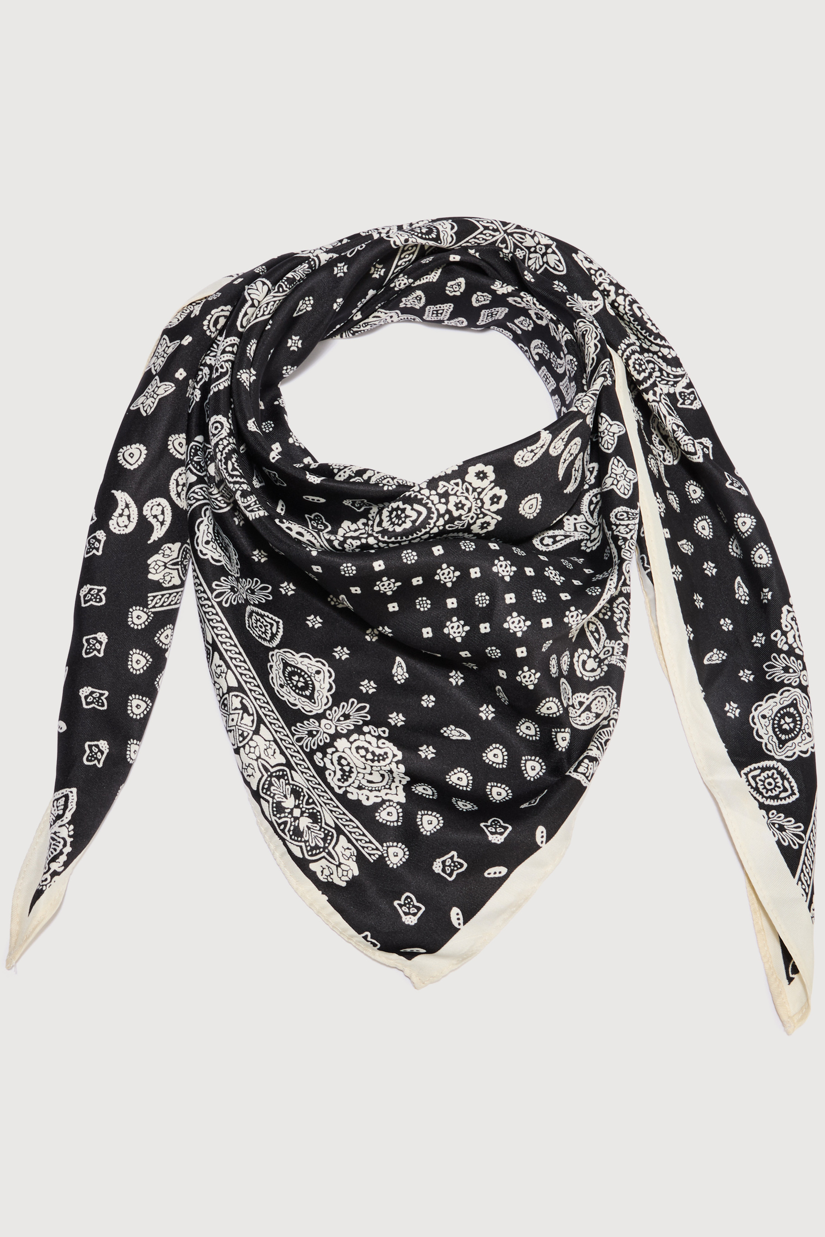 Foulard satiné, BONOBO