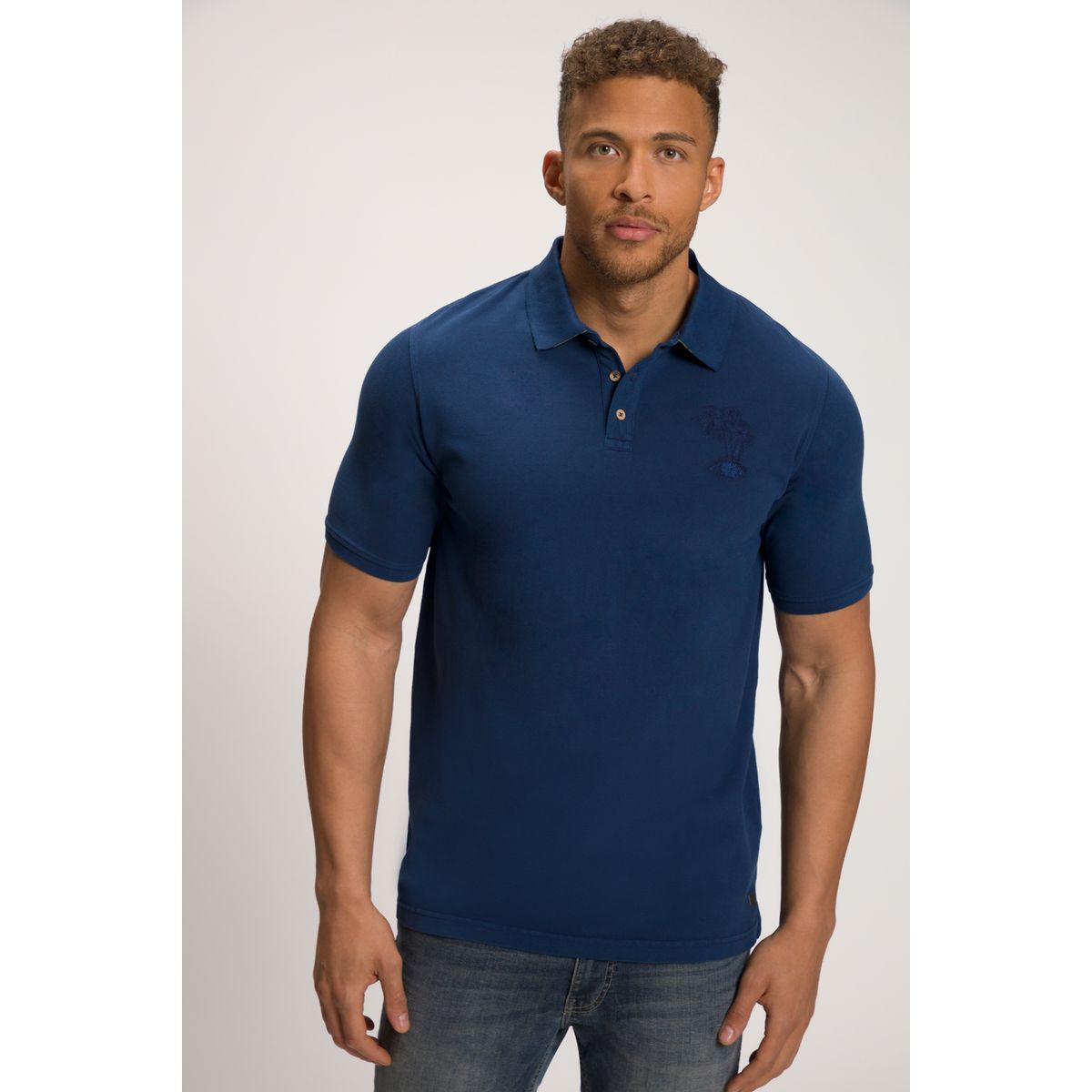 Polo sans manche homme La Redoute