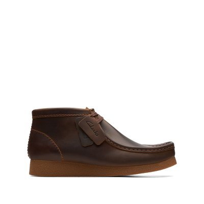 Wallabee Leather Brogues CLARKS